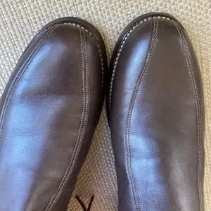 Kroop & Sons Boots Brown Leather Handmade Equestrian Men’s 6.5- 7 (see) Perfect Kroop & Sons | Shoes | Kroop Sons Boots Brown Leather  main image 3